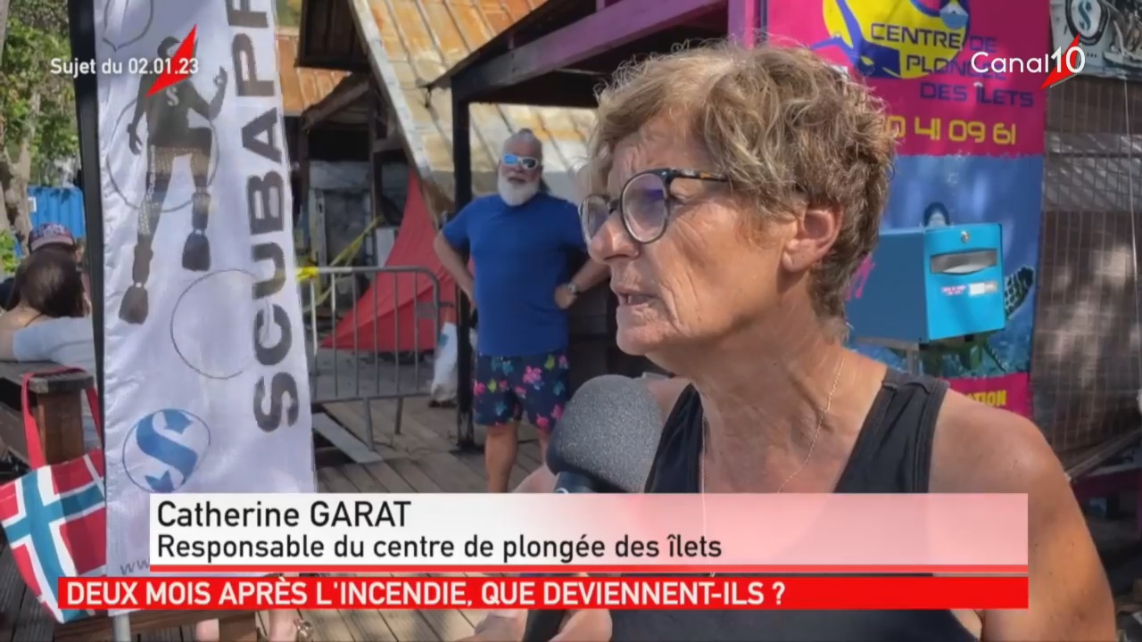 [Vidéo] Onews Guadeloupe. Le Jt de Canal 10