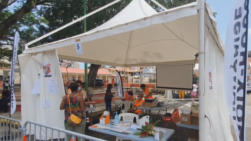 [Vidéo] Onews Martinique. Le Jt de KMT
