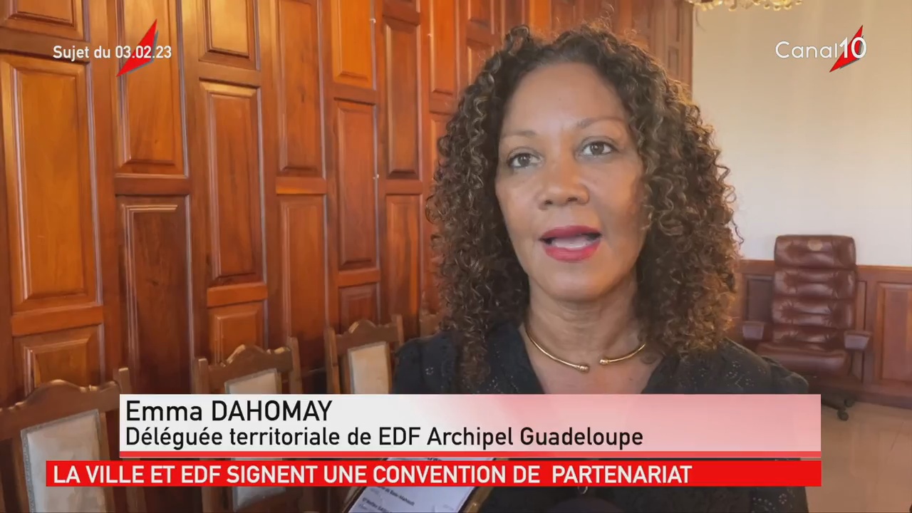 [Vidéo] Onews Guadeloupe. Le Jt de Canal 10