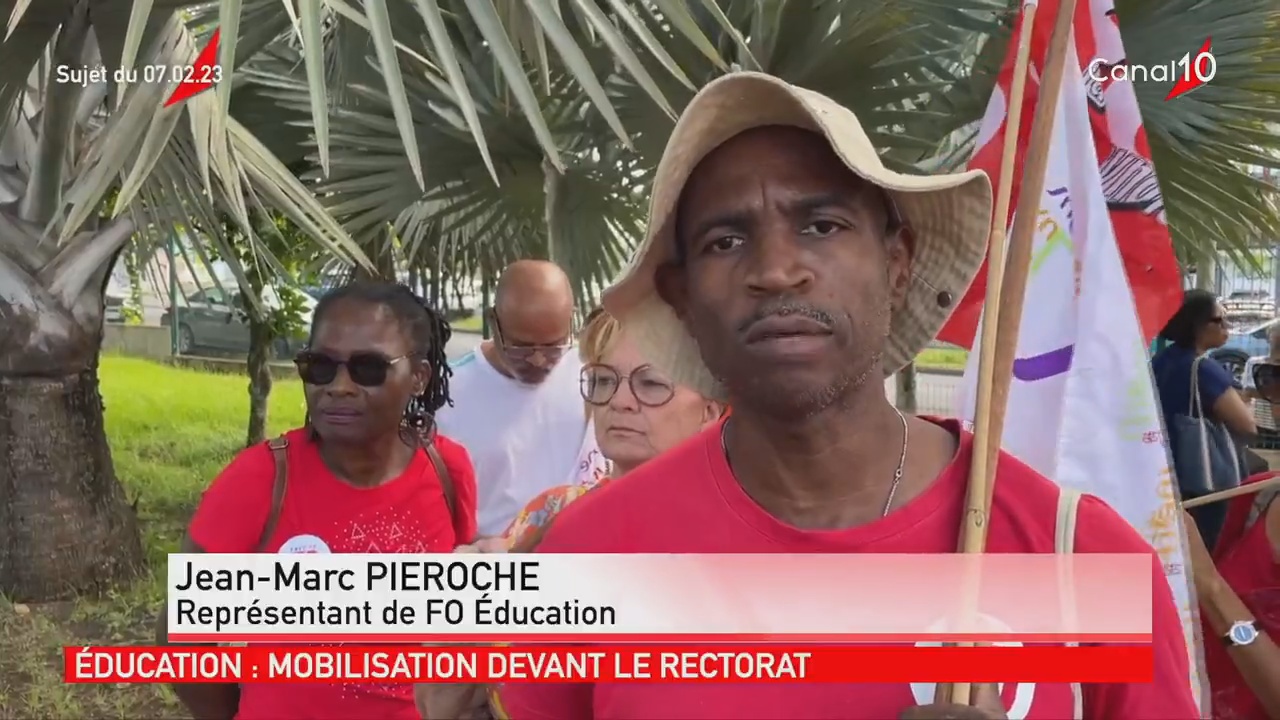 [Vidéo] Onews Guadeloupe. Le Jt de Canal 10