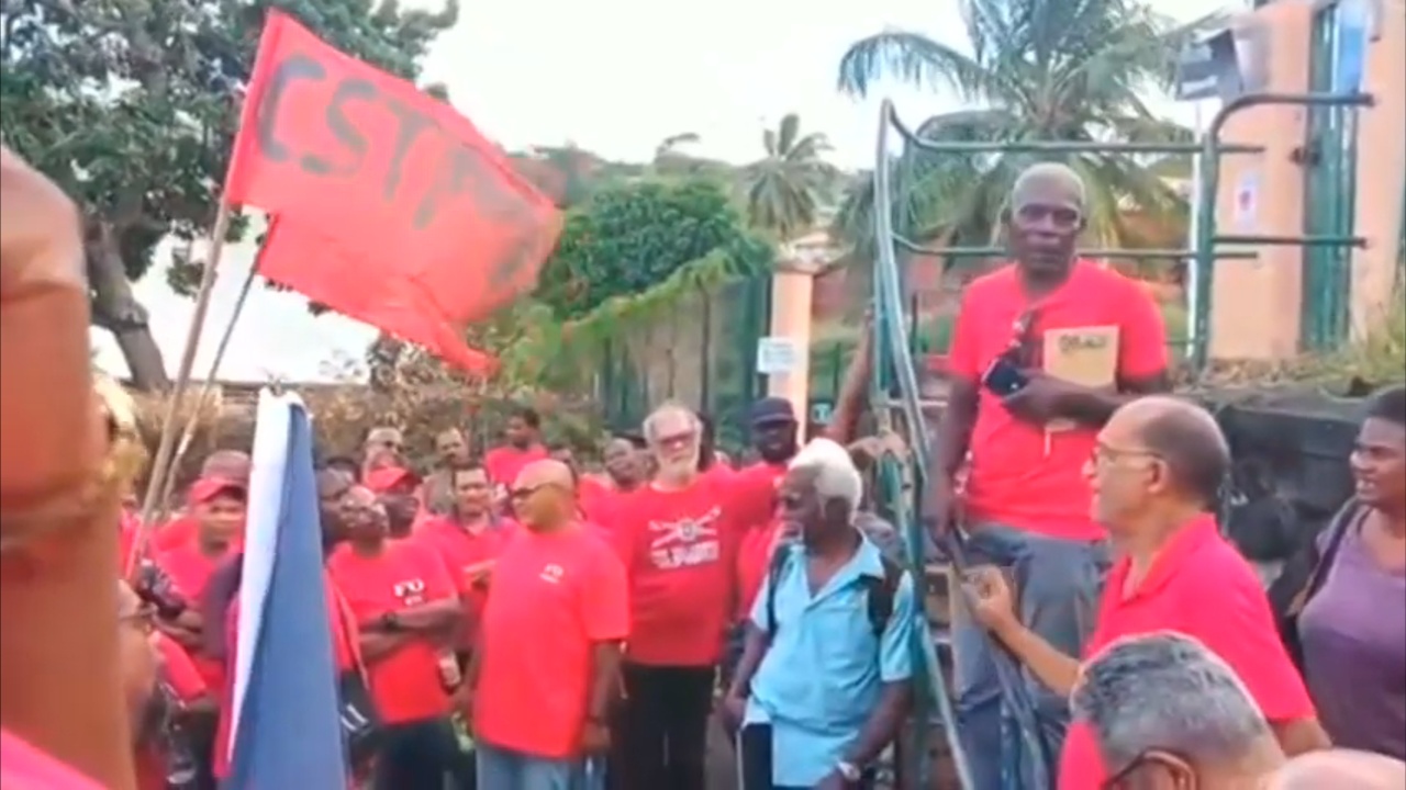 [Vidéo] Onews Martinique. Le Jt de KMT