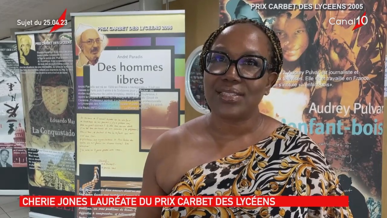 [Vidéo] Onews Guadeloupe. Le Jt de canal 10