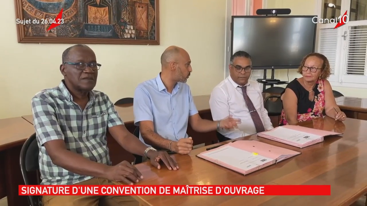 [Vidéo] Onews Guadeloupe. Le Jt De Canal 10