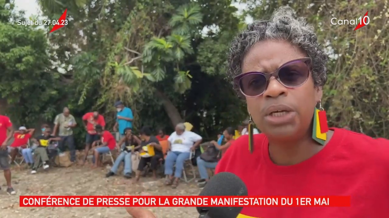 [Vidéo] Onews Guadeloupe. le Jt de Canal 10
