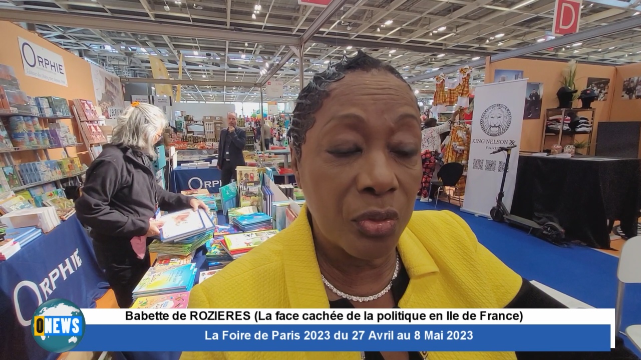 [Vidéo] Ouverture de la Foire de Paris 2023 Porte de Versailles