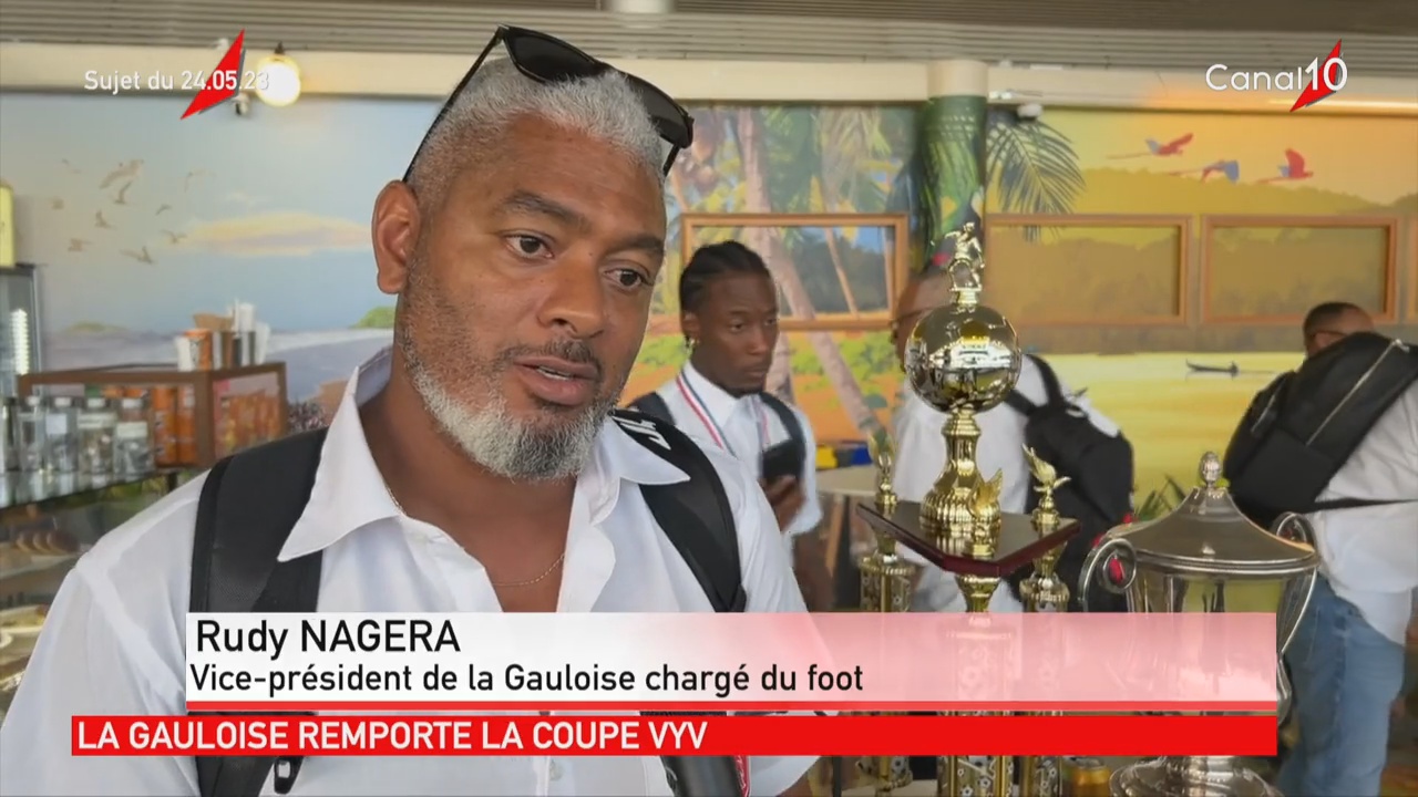 [Vidéo] Onews Guadeloupe. Le Jt de canal 10