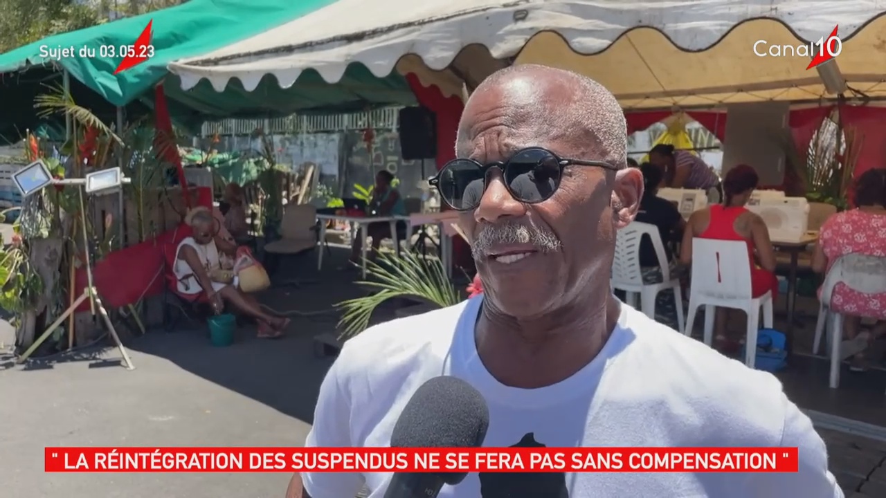 [Vidéo] Onews Guadeloupe. Le Jt de canal 10