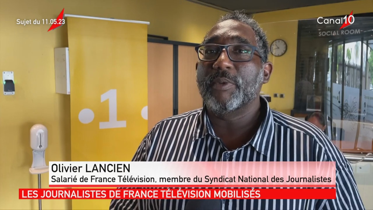 [Vidéo] Onews Guadeloupe. Le Jt de canal 10