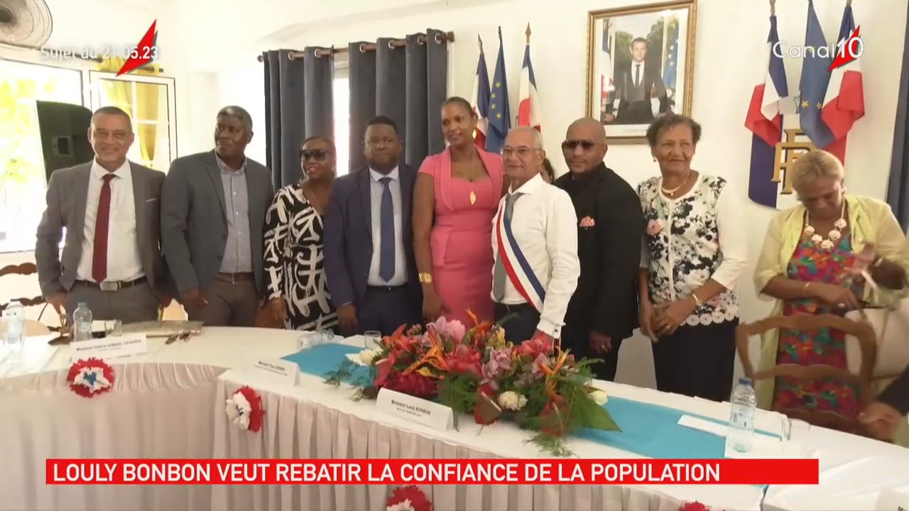 [Vidéo] Onews Guadeloupe. Le Jt de canal 10