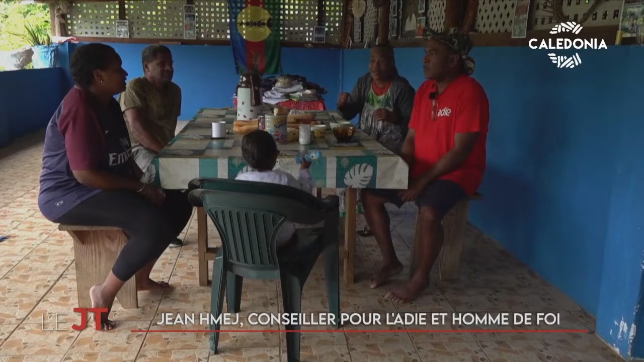 [Vidéo] Onews Nouvelle Calédonie. Le Jt de caledonia