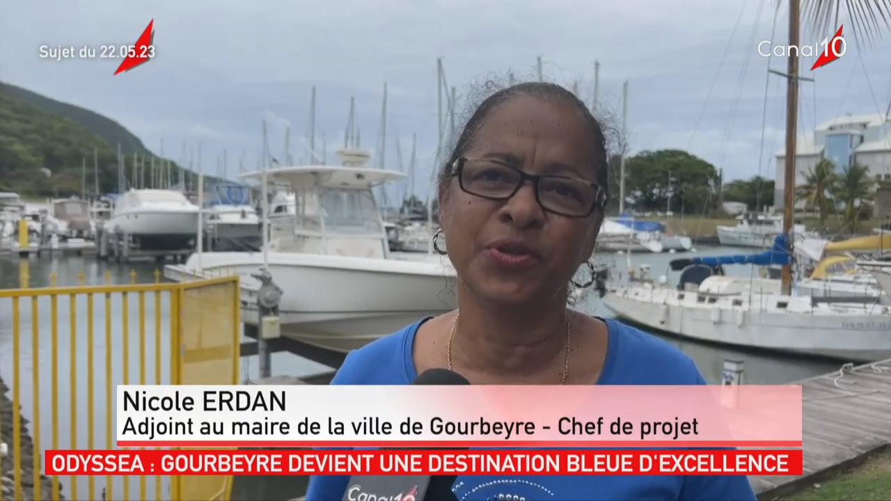[Vidéo] Onews Guadeloupe. Le Jt de Canal 10