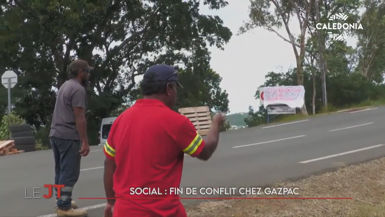 [Vidéo] Onews Nouvelle Calédonie. Le Jt de Caledonia