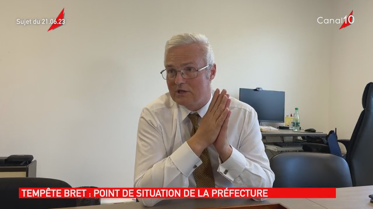 [Vidéo] Onews Guadeloupe. Le Jt de Canal 10