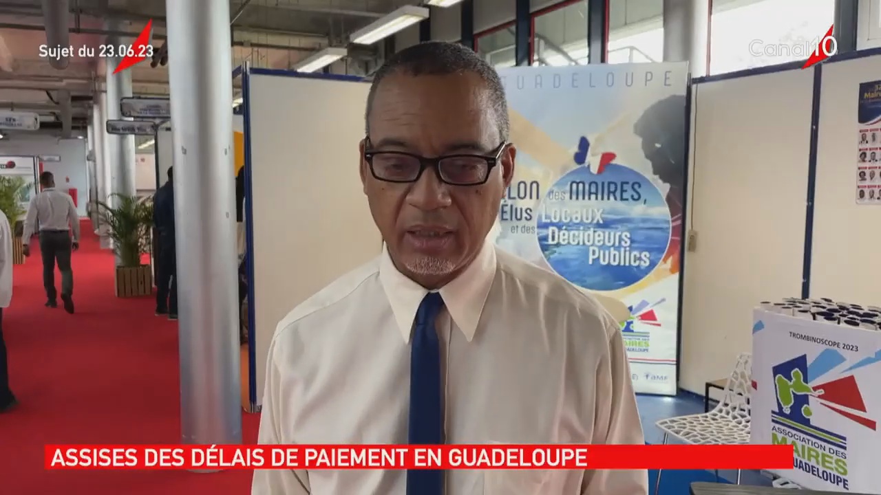 [Vidéo] Onews Guadeloupe. Le Jt de canal 10