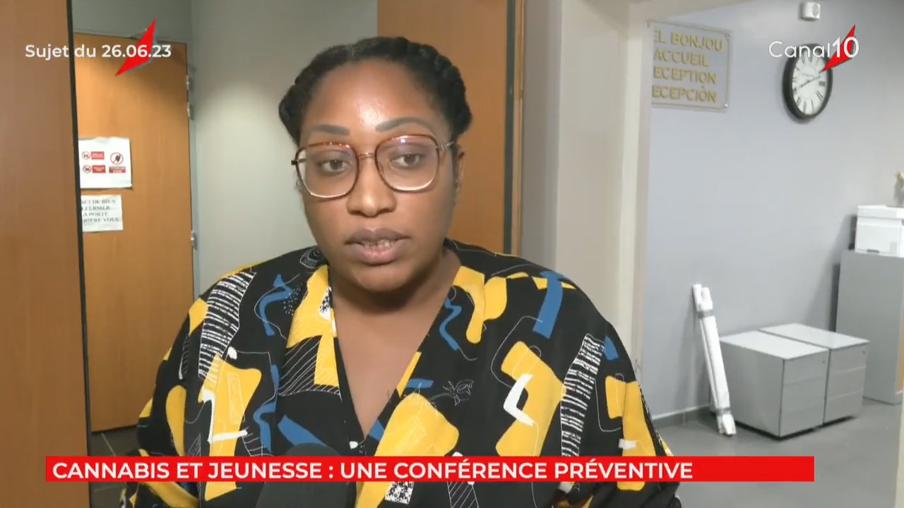 Vidéo] Onews Guadeloupe. Le jt de canal 10
