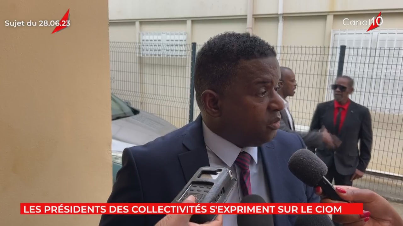 [Vidéo] Onews Guadeloupe. Le jt de canal 10
