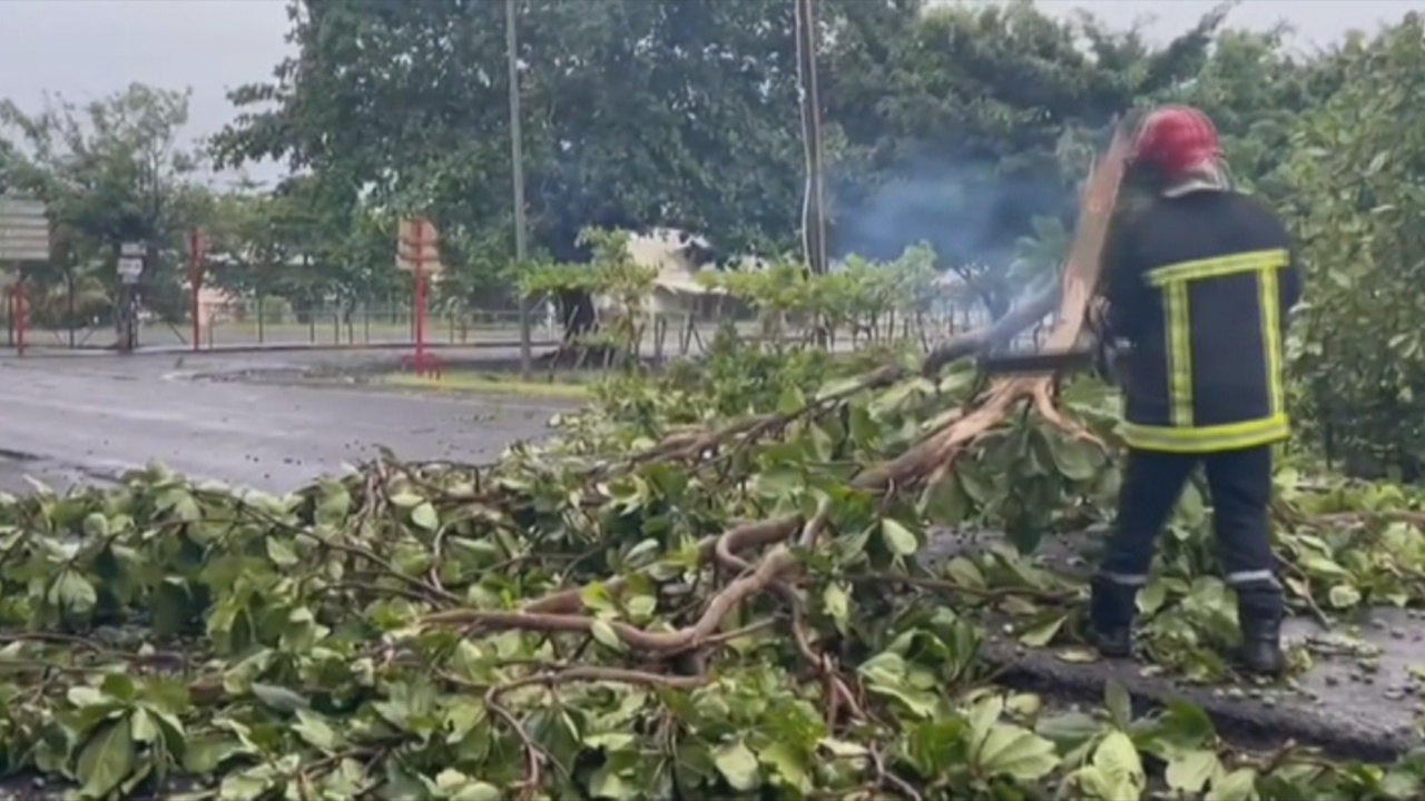 [Vidéo] Onews Martinique. Le Jt de KMT