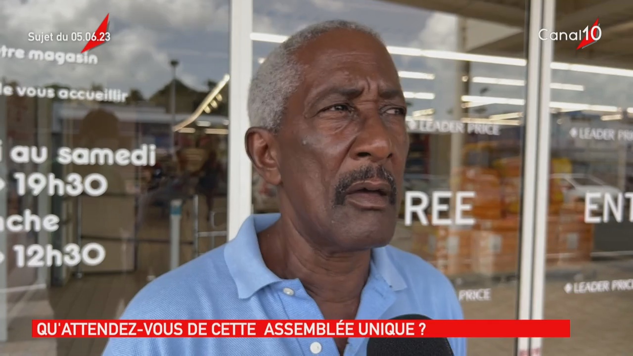 [Vidéo] Onews Guadeloupe Le jt de kmt