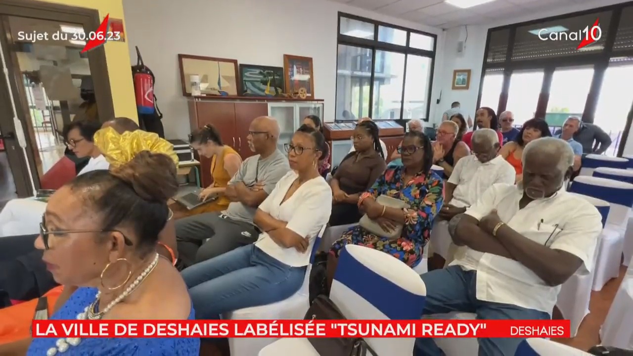 [Vidéo] Onews Guadeloupe. Le jt de Canal 10
