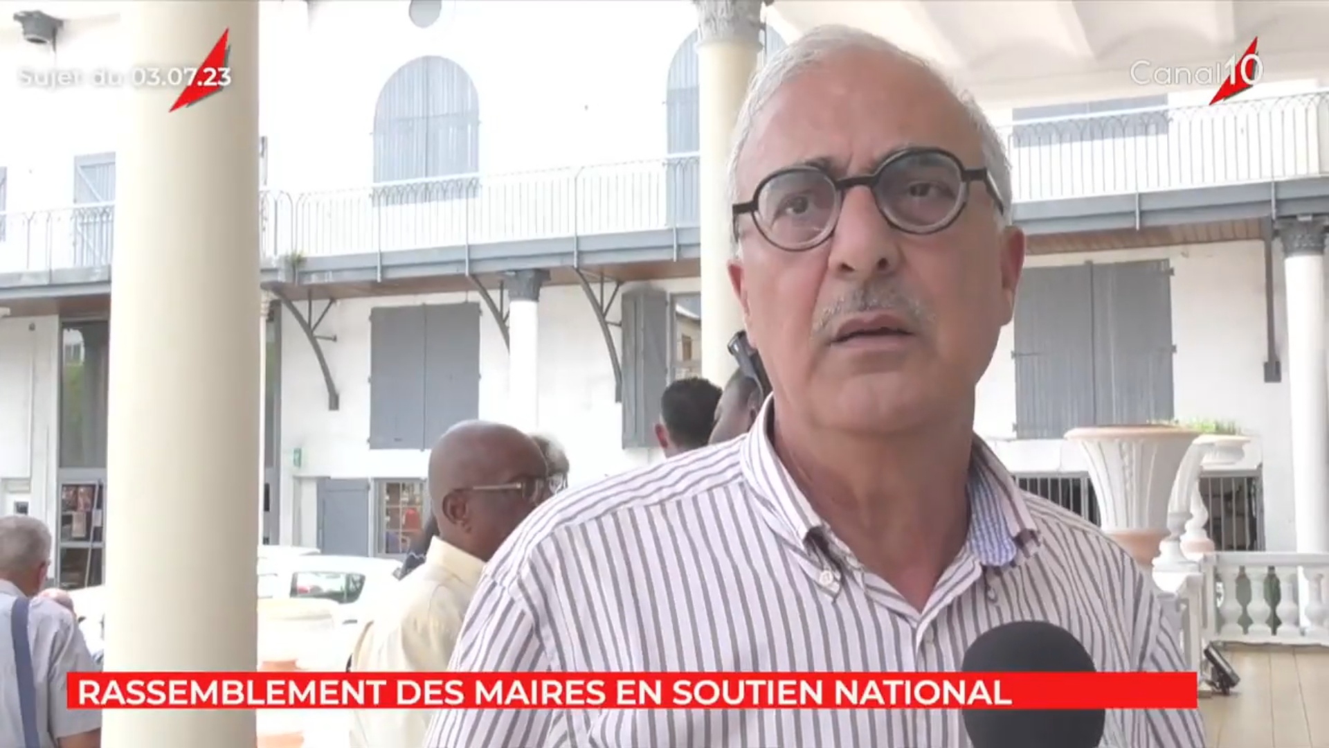 [Vidéo] Onews Guadeloupe. Le jt de Canal 10