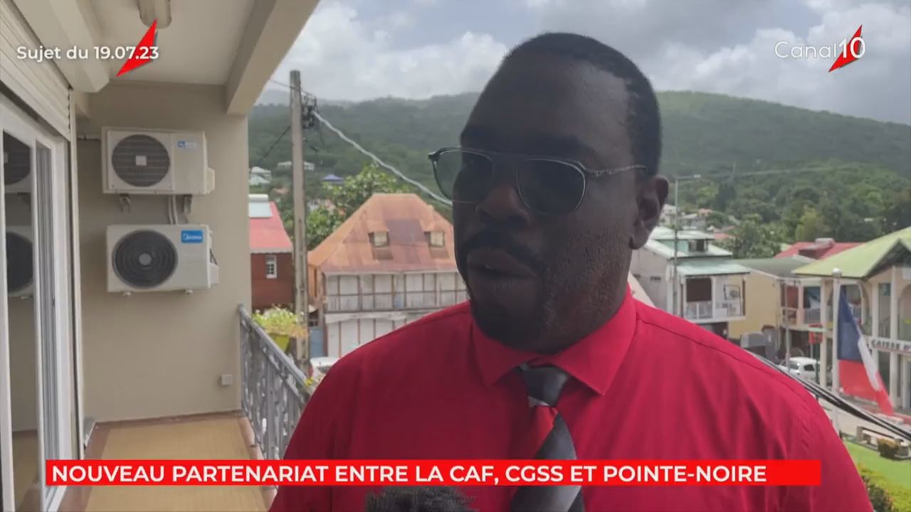 [Vidéo] Onews Guadeloupe. Le Jt de canal 10