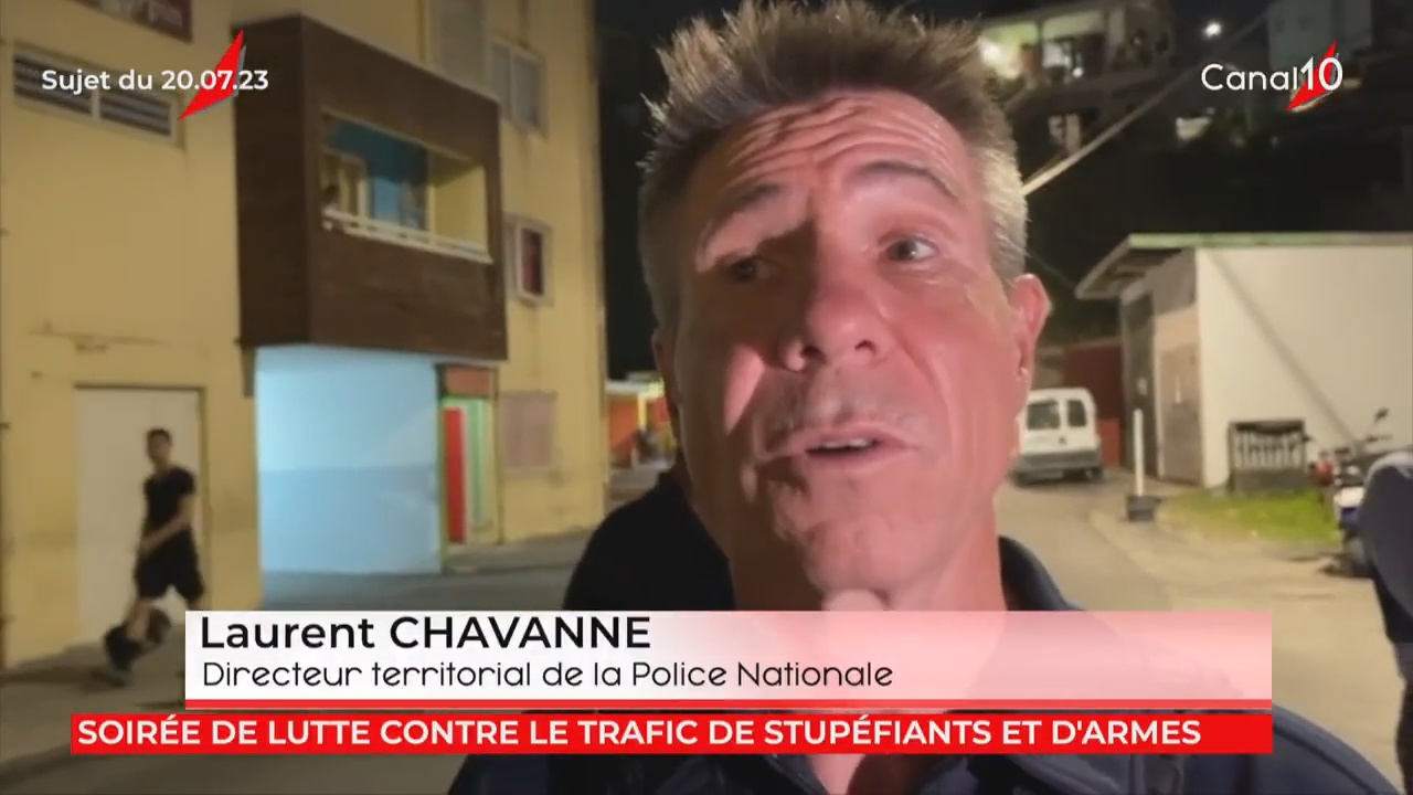 [Vidéo] Onews Guadeloupe. Le Jt de canal 10