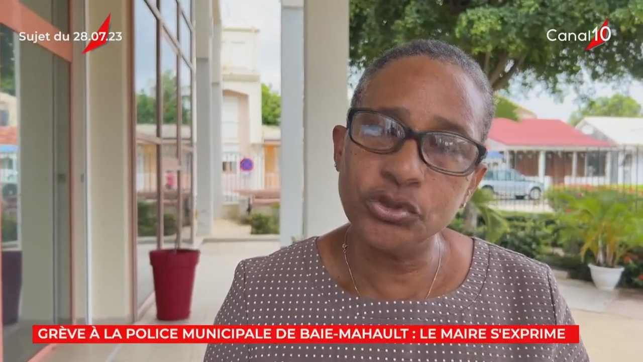 [Vidéo] Onews Guadeloupe. Le Jt de Canal 10