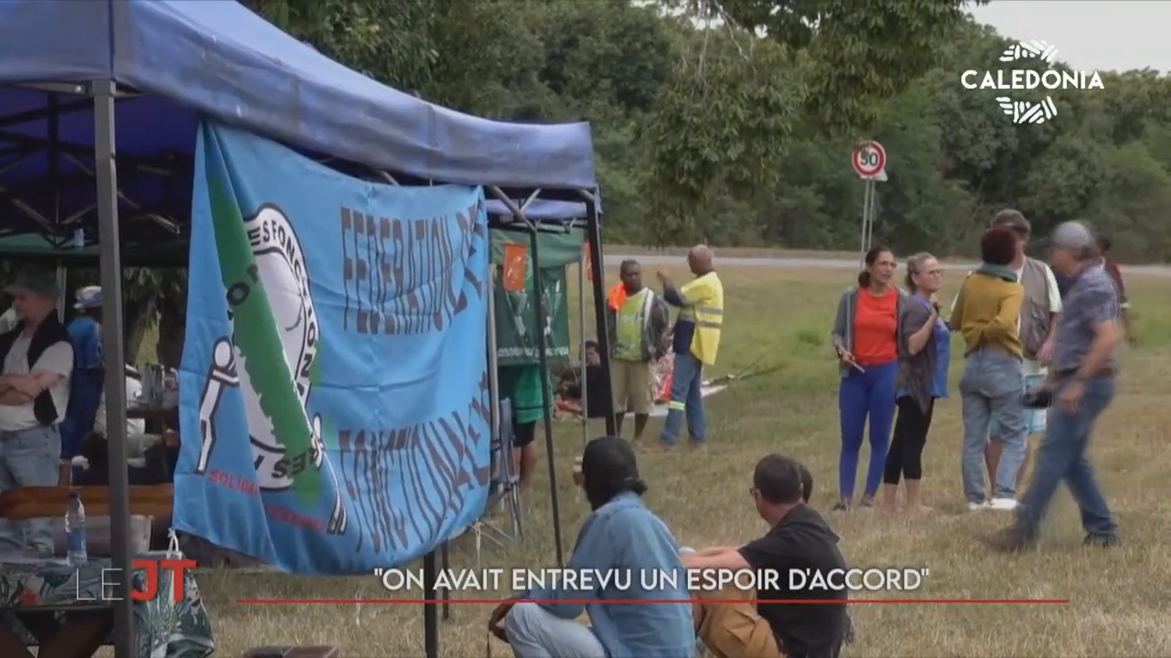 [Vidéo] Onews Nouvelle Calédonie. Le Jt de caledonia