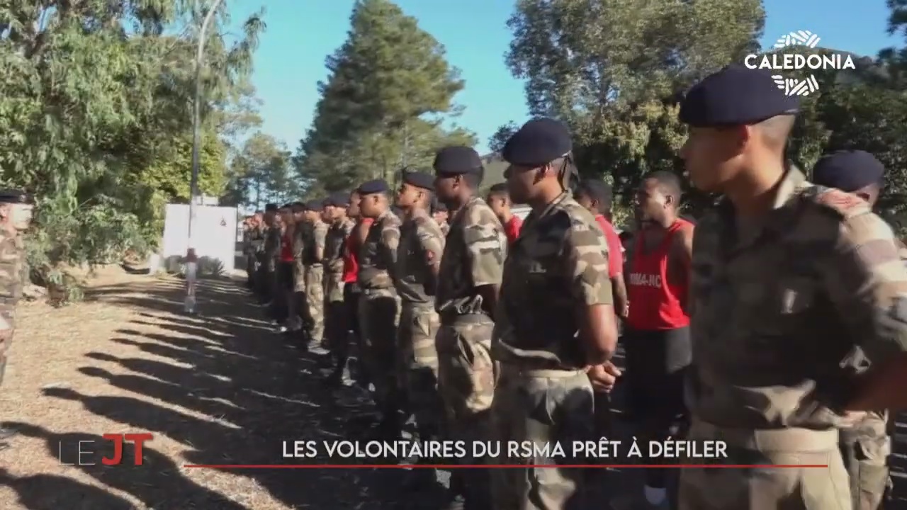 [Vidéo] Onews Nouvelle Calédonie. Le Jt de Caledonia