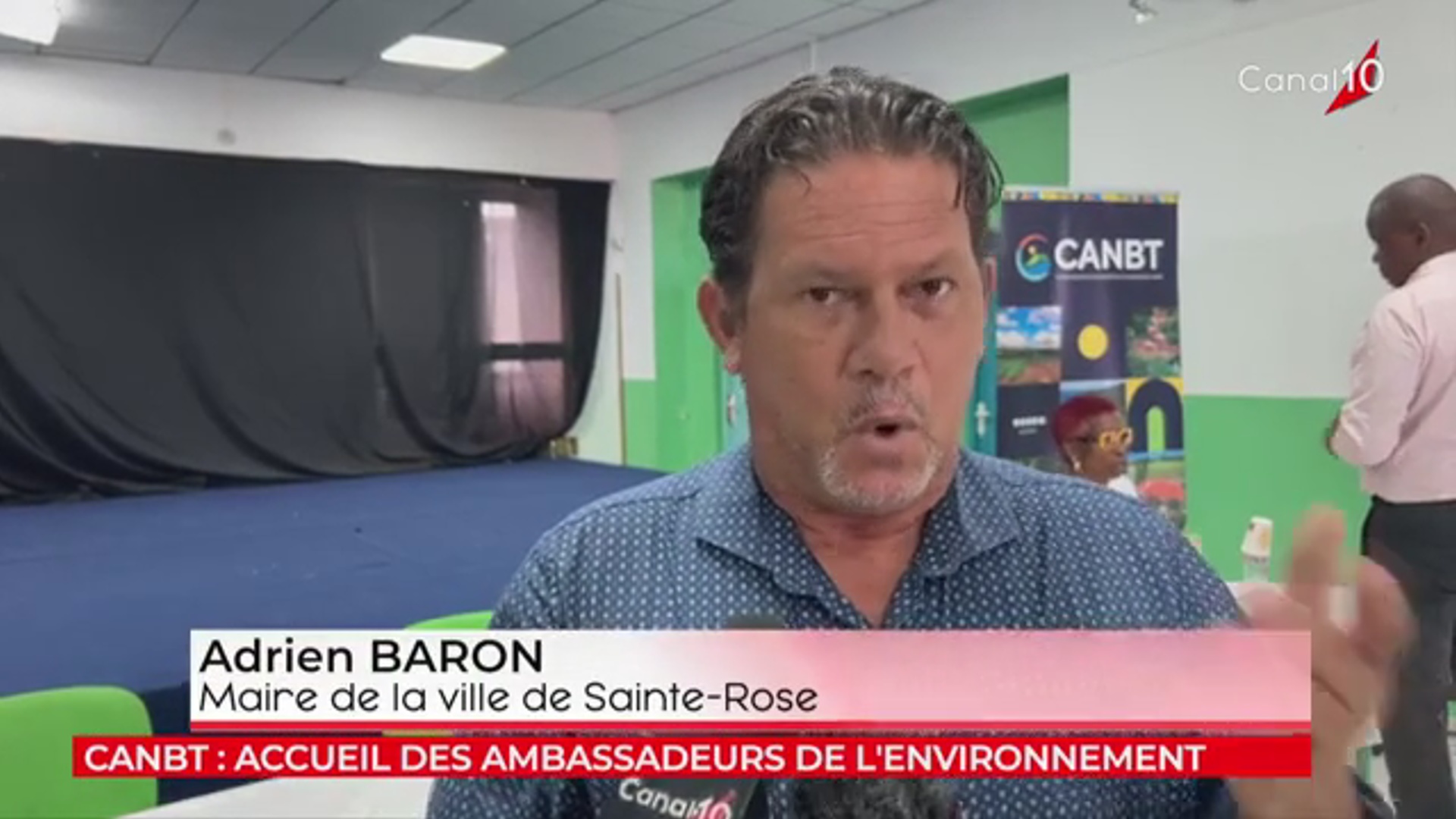 [Vidéo] Onews Guadeloupe. Le Jt de canal 10