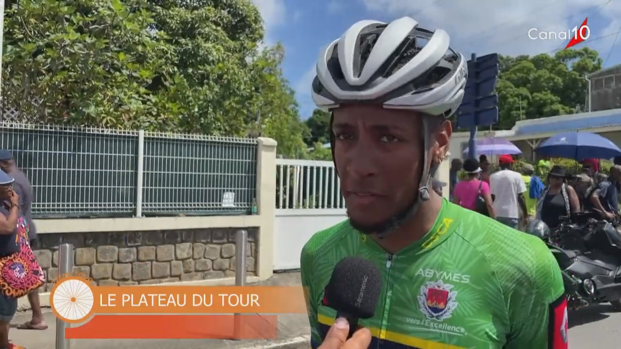 Onews Guadeloupe .Analyses de la 5ème étape du tour cycliste