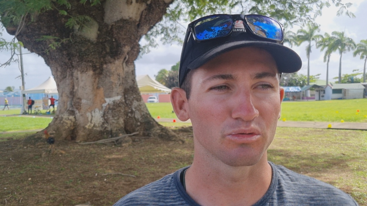 Guadeloupe. Le Guadeloupéen Benjamin LE NY Remporte la 72è édition du tour cycliste. Raphaël LAUTONE gagne la dernière étape