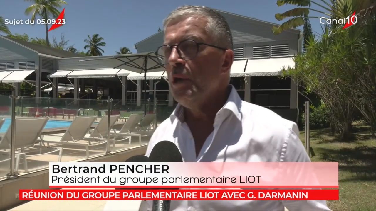 [Vidéo] Onews  Guadeloupe. Le jt de Canal 10