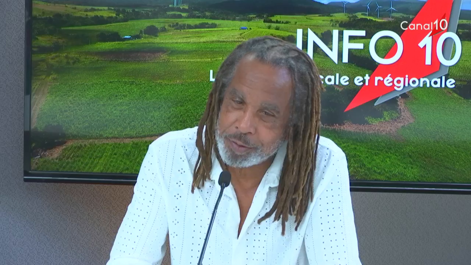 [Vidéo] Onews Guadeloupe. Le Jt de canal 10