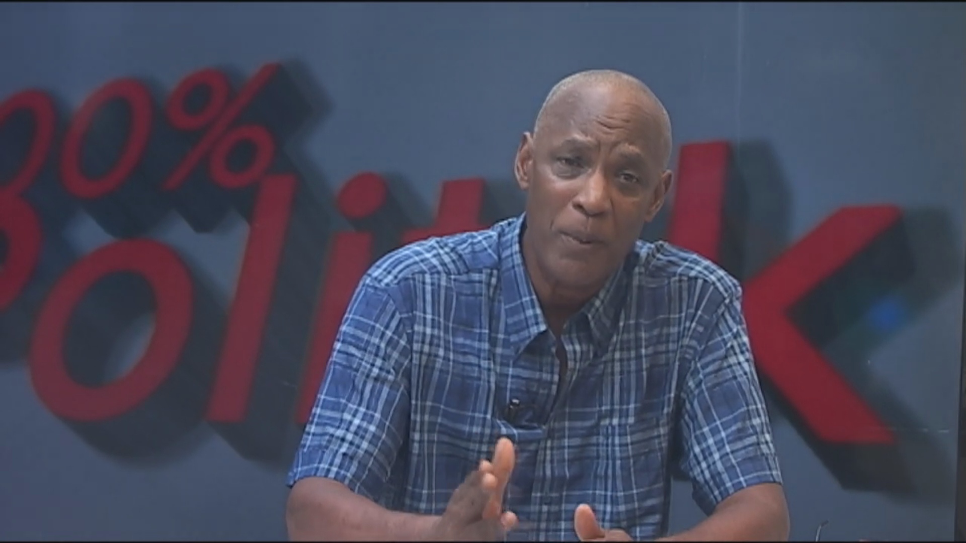 [Vidéo] Martinique. Émission politique avec Raphaêl VAUGIRARD