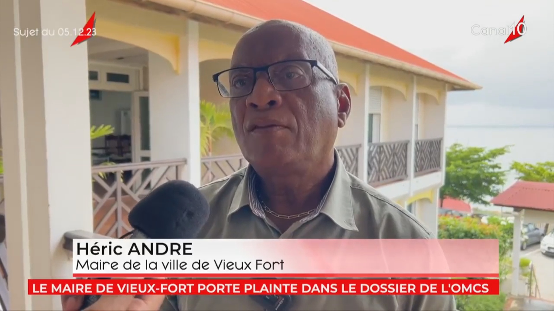 [Vidéo] Onews Guadeloupe. Le Jt de canal 10