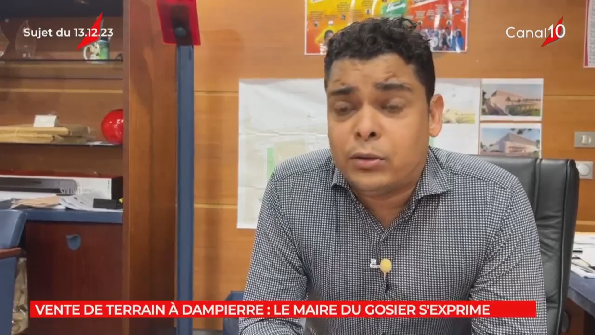 [Vidéo} Onews Guadeloupe