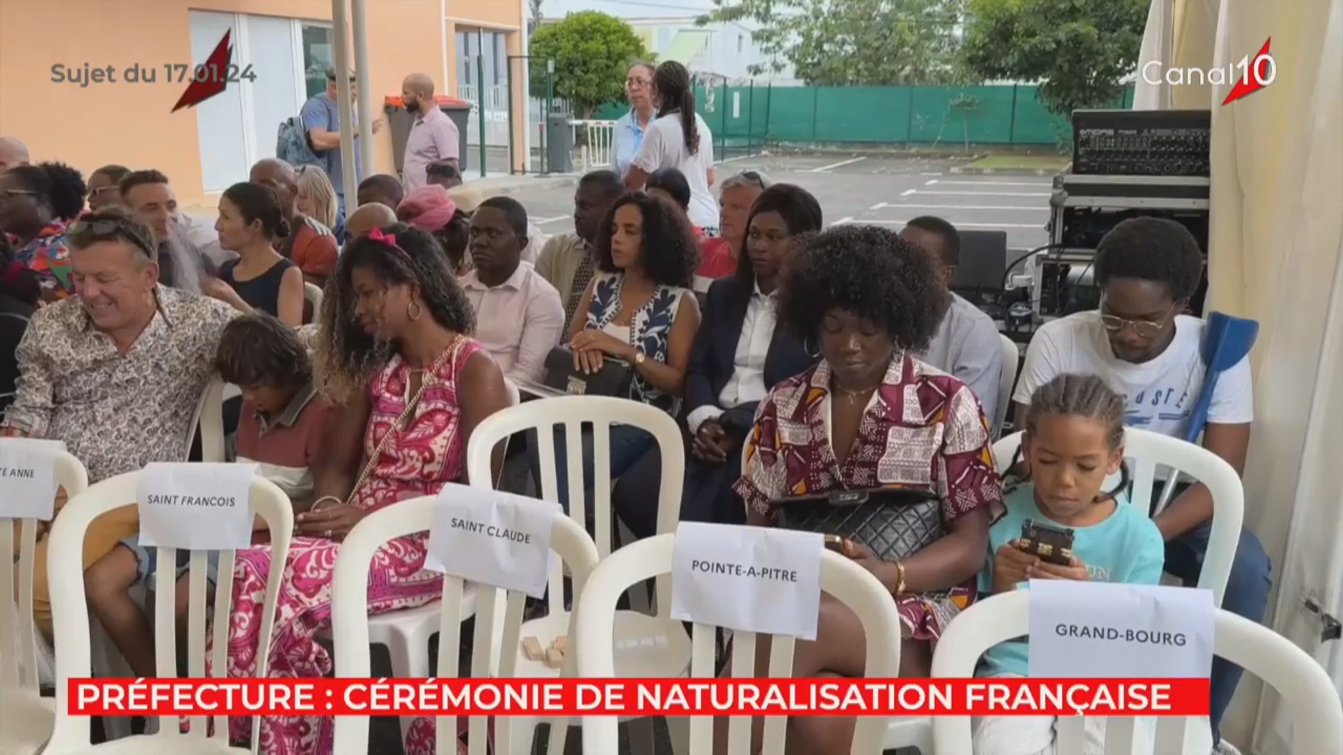 [Vidéo] Onews Guadeloupe