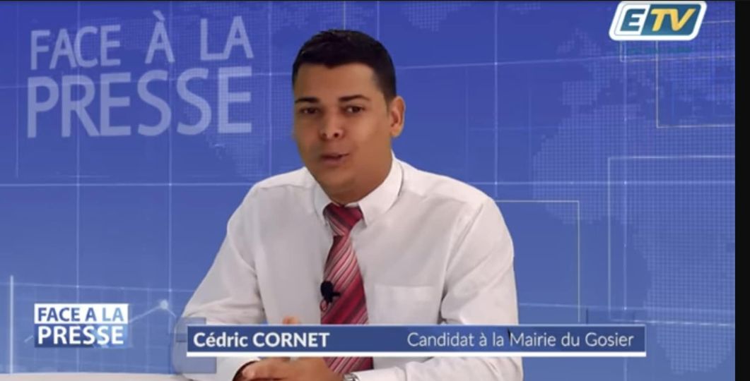 Edition spéciale suite au décès de Cédric CORNET Maire du Gosier