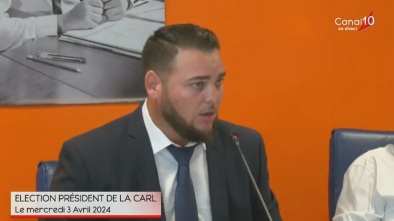 Onews Guadeloupe. Loïc Tonton élu nouveau Président de la Carl