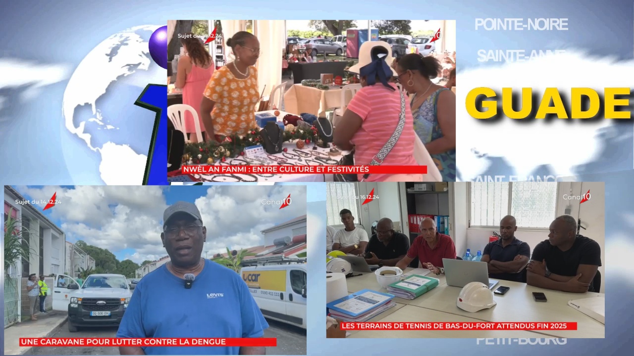 Onews Guadeloupe