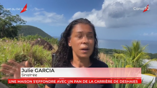 Onews Guadeloupe. Le jt de canal 10