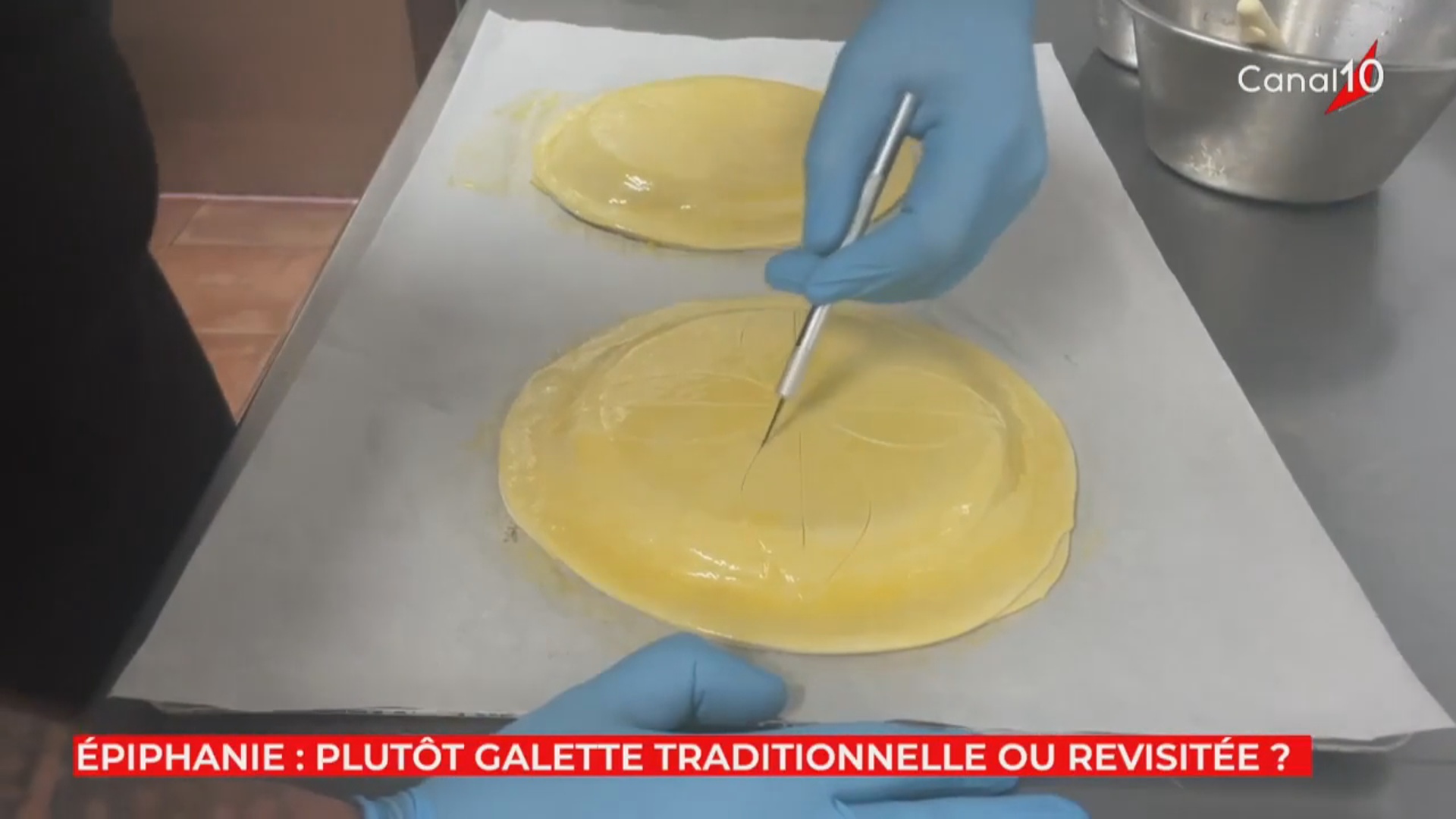 Onews Guadeloupe. Le Jt de Canal 10