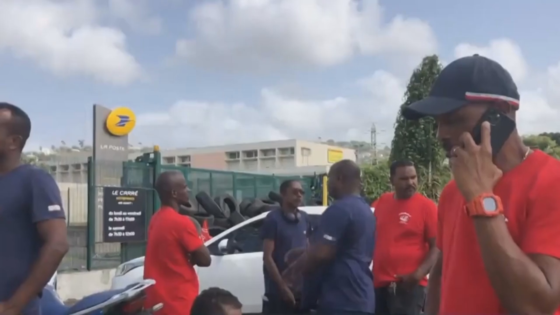 Onews Martinique