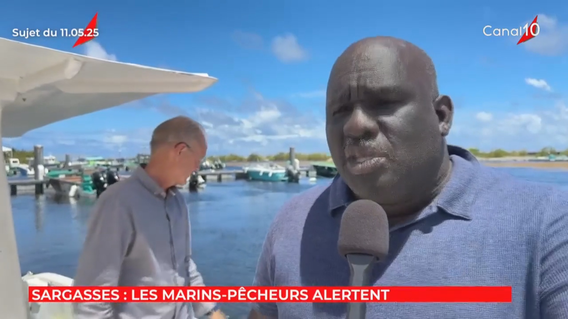 Onews Guadeloupe. Le Jt de Canal 10