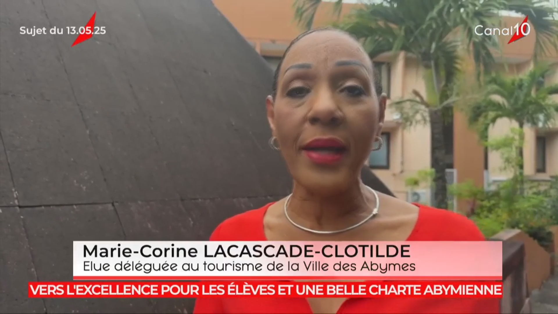 onews Guadeloupe le jt de canal 10