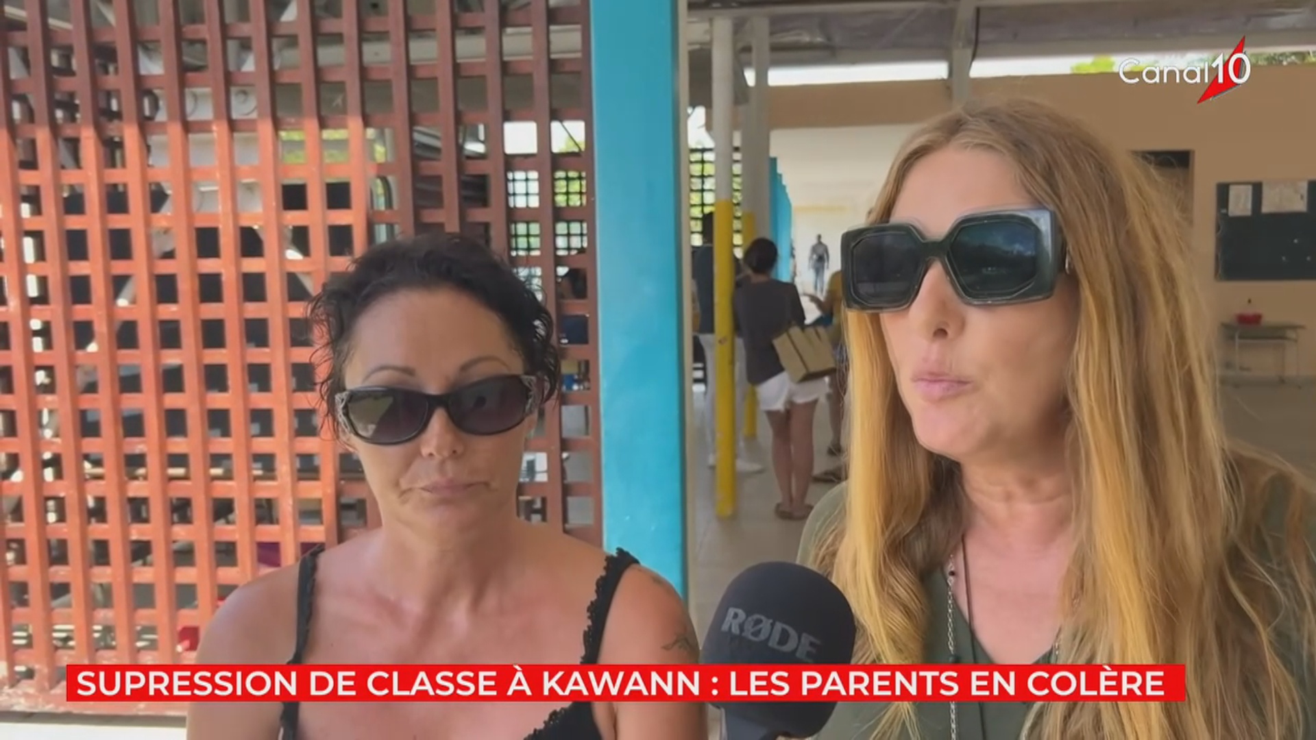 Onews Guadeloupe. Le Jt de canal 10