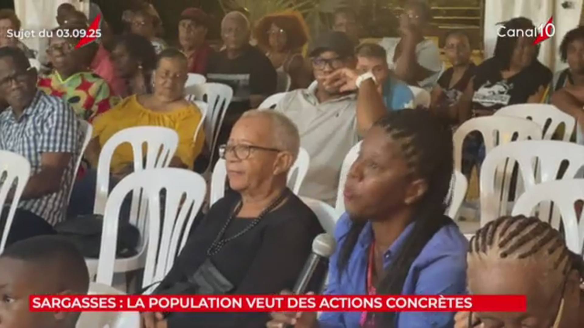 Onews Guadeloupe. Le Jt de Canal 10