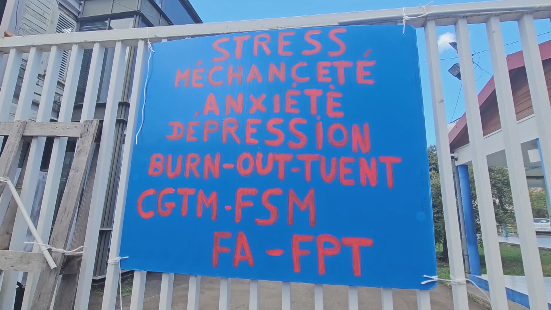 Onews Martinique. Le Jt de Kmt