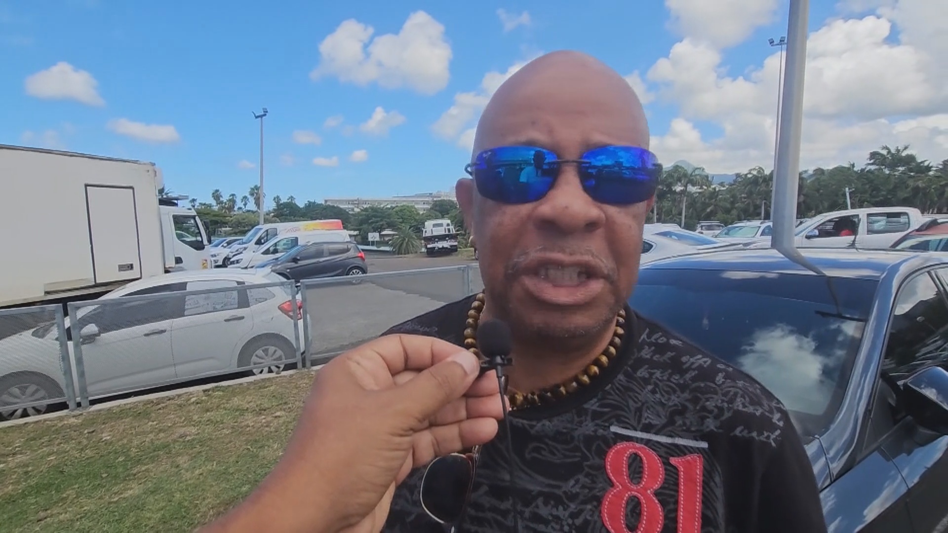 Martinique.Le RPRAC doit il se mobliser à nouveau contre la vie chère. Micro trottoir Kmt